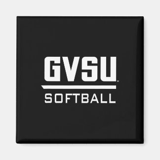 Íman Grand Valley State University Gvsu Softll Apparel 
