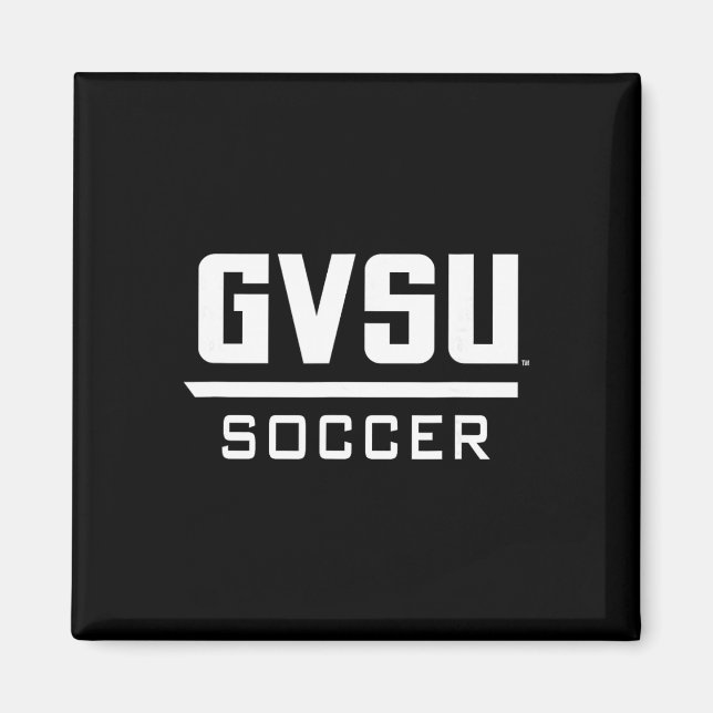 Íman Grand Valley State University Lakers Soccer Ncaa G (Frente)