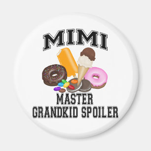 Íman Grandboy Spoiler Mimi