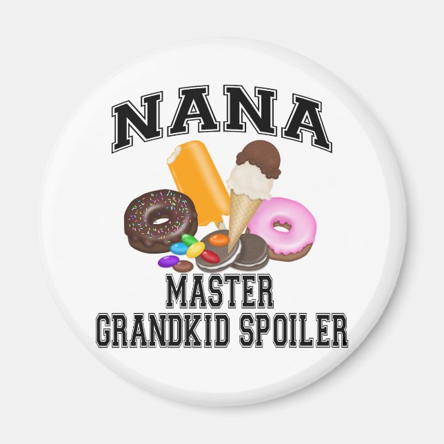 Íman Grandboy Spoiler Nana (Frente)