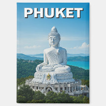 Grande Buda de Phuket Tailândia