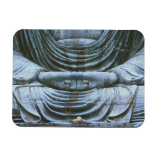 Íman Grande Buda Detalhe, Templo Kotokuji, Kamakura, 2