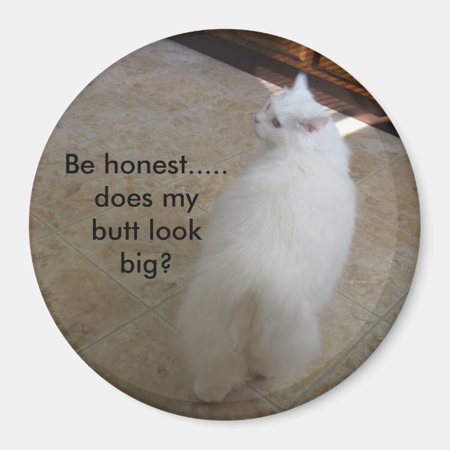 Íman Grande bumbum? (Frente)