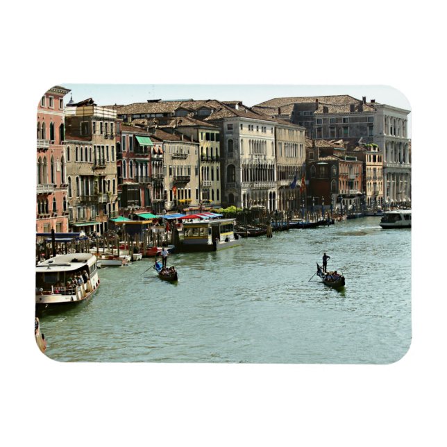 Íman Grande Canal (Horizontal)