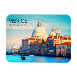 Íman Grande Canal, Veneza, Itália
