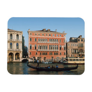 Íman Grande Canal, Veneza, Vêneto, Itália