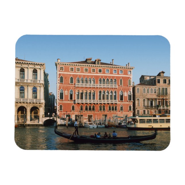 Íman Grande Canal, Veneza, Vêneto, Itália (Horizontal)