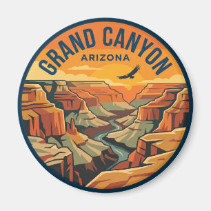 Íman Grande Canyon EUA