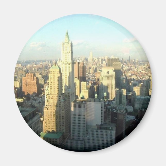 ÍMAN GRANDE CIDADE (Frente)