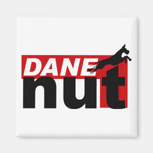 Íman Grande Dane Nut