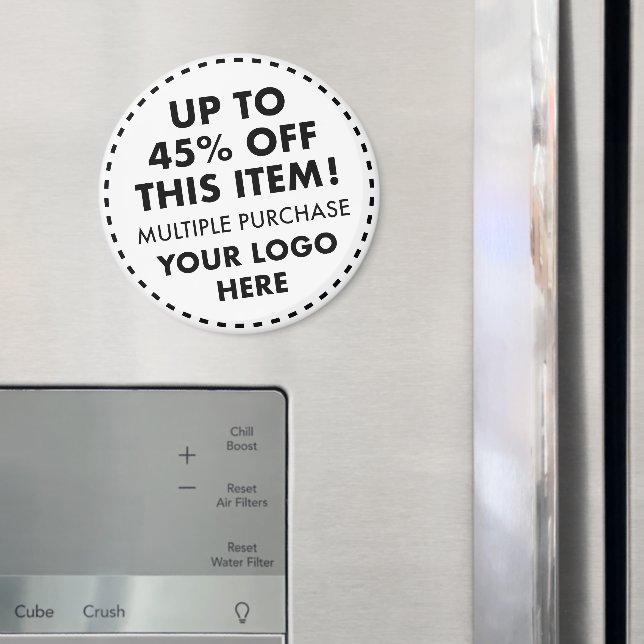 Íman Grande Desconto de Comprar Personalizado do Magnet (In Situ (Fridge))