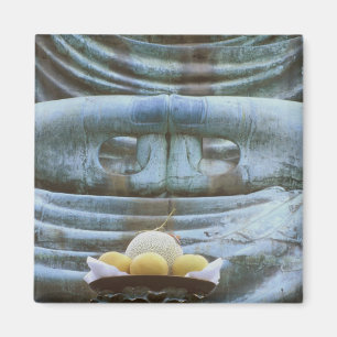 Íman Grande detalhe do Buda, templo Kotokuji, Kamakura,