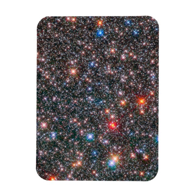 Íman Grande Galáctico Da Via Látea. (Vertical)