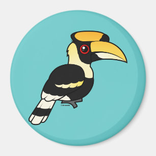 Íman Grande Hornbill