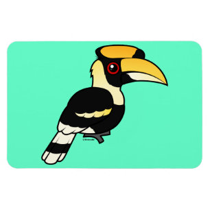 Íman Grande Hornbill