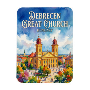 Íman Grande Igreja Reformada, Debrecen Hungria