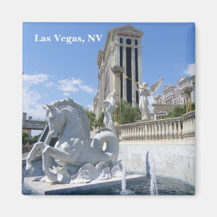 Íman Grande ímã de Las Vegas!