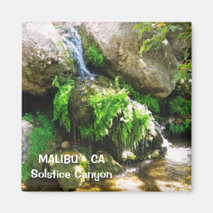 Íman Grande ímã de Malibu!