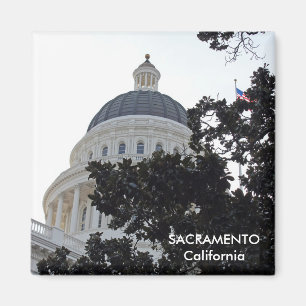Íman Grande ímã de Sacramento!