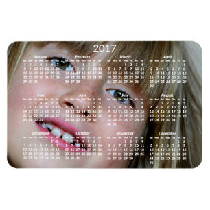 Íman Grande ímã flexível personalizado dos calendár