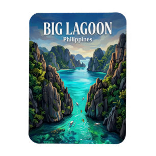Íman Grande Laguna Filipinas