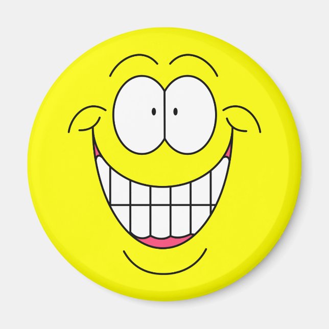 Íman Grande Magneto (Frente)