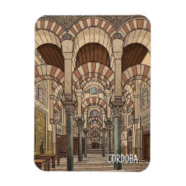 Íman Grande Mesquita de Córdoba Espanha
