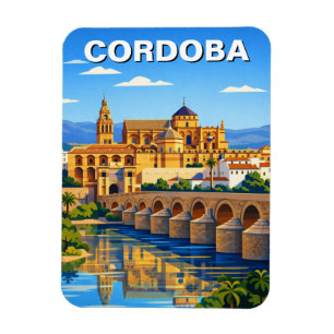Íman Grande Mesquita de Córdoba Espanha