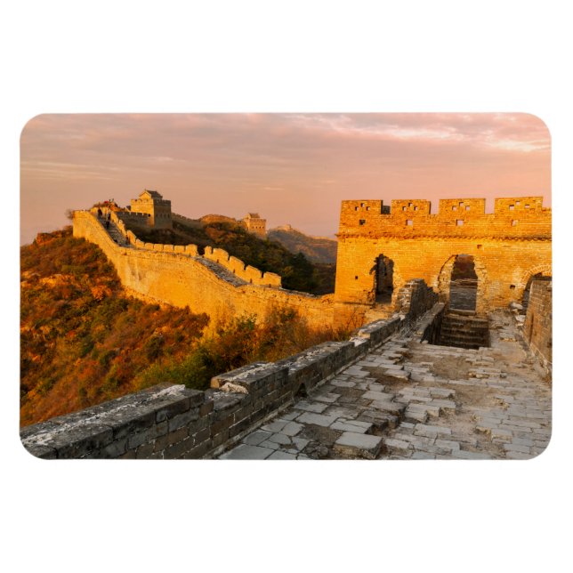 Íman Grande Muralha da China (Horizontal)
