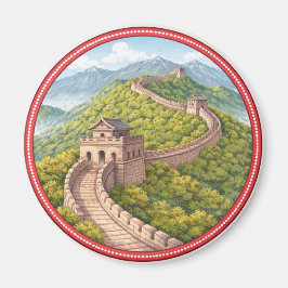 Íman Grande Muralha da China