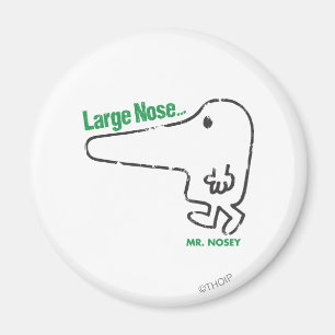 Íman Grande nariz do Sr. Nosey