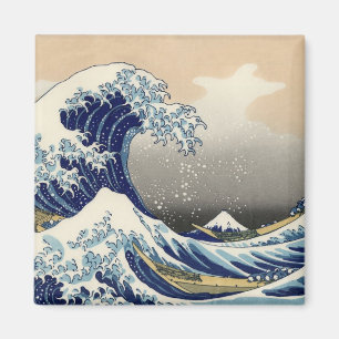 Íman Grande onda de HOKUSAI