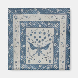 Íman Grande selo da edredão dos Estados Unidos