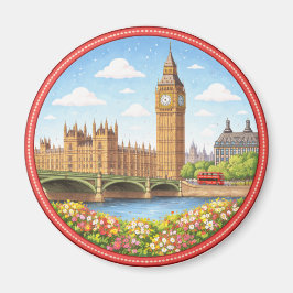 Íman Grande sino de Londres