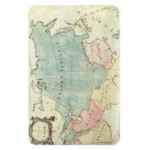 Grande Tartarie - Magneta flexível