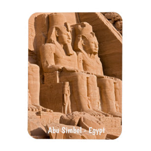 Íman Grande Templo de Abu Simbel - Ramsés II - Egito