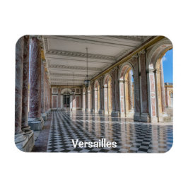 Íman Grande Trianon no palácio de Versalhes