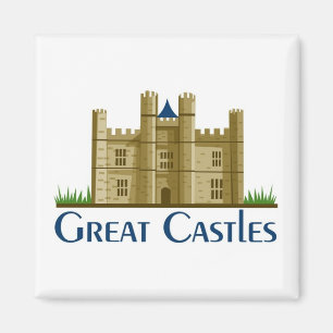 Íman Grandes castelos