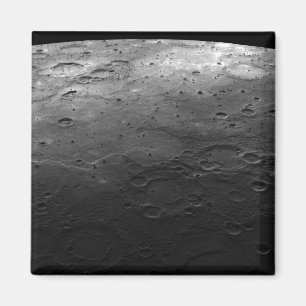 Íman Grandes crateras no planeta Mercury