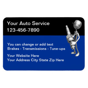 Íman Grandes ímãs automotrizes do negócio