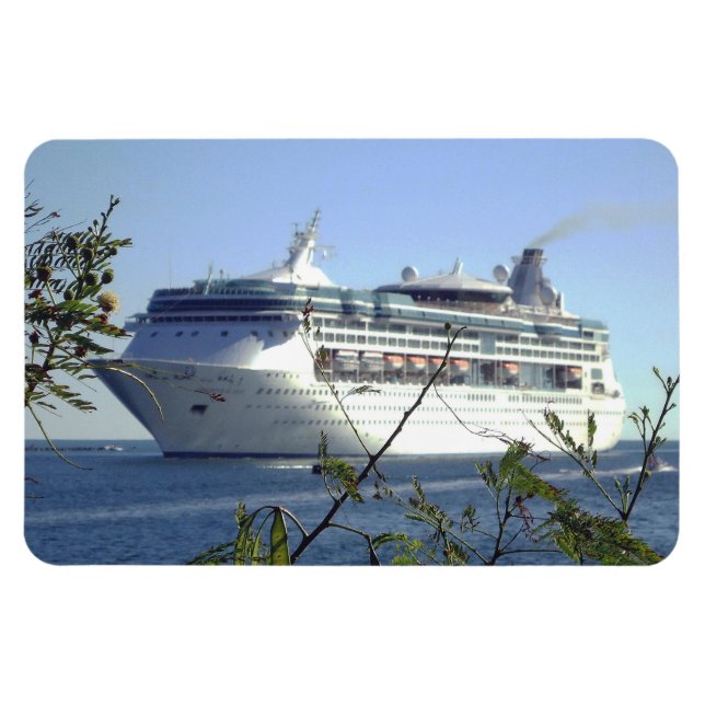 Íman Grandeur e Greenery (Horizontal)