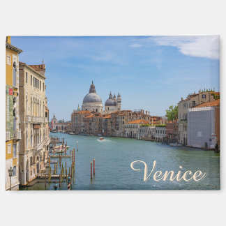 Íman Grandeza do Canal de Veneza