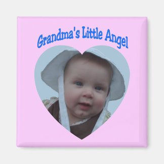 Íman Grandmas Angel