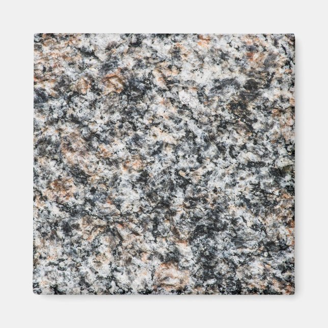 Íman Granito - Rocha Duro (Frente)