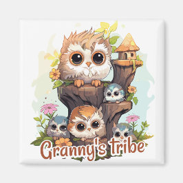 Íman Granny's tribe