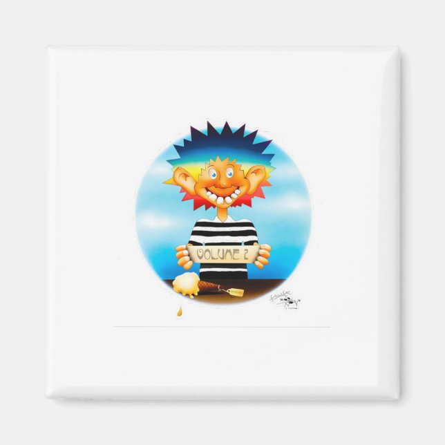 Íman Grateful Dead Europe 72  (Frente)