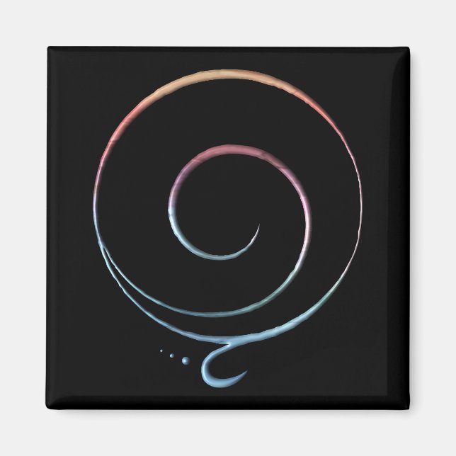 Íman Gratidão 1 (Frente)