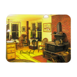 Íman Gratidão da Fazenda Cozy