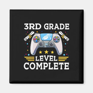 Íman Grau 3º Nível Completado De Gamer Kids Cl De 2025