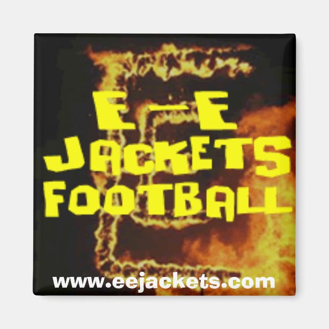 Íman Gravando o ímã E-E (Frente)